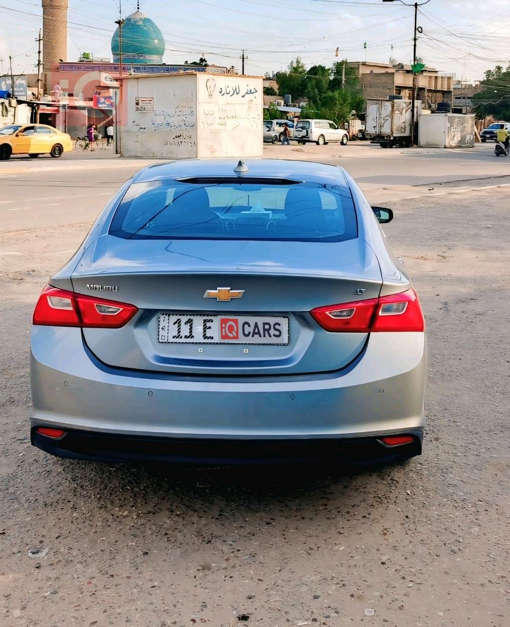 شيفروليه ماليبو